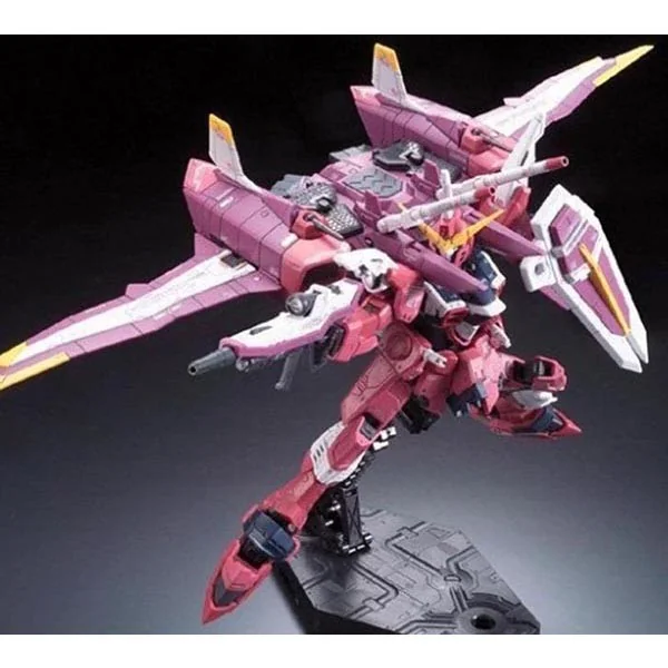 Bandai RG Justice Gundam 4573102616159 (Plastic Model) image 6 Bandai RG Justice Gundam 4573102616159 (Plastic Model) image 6
