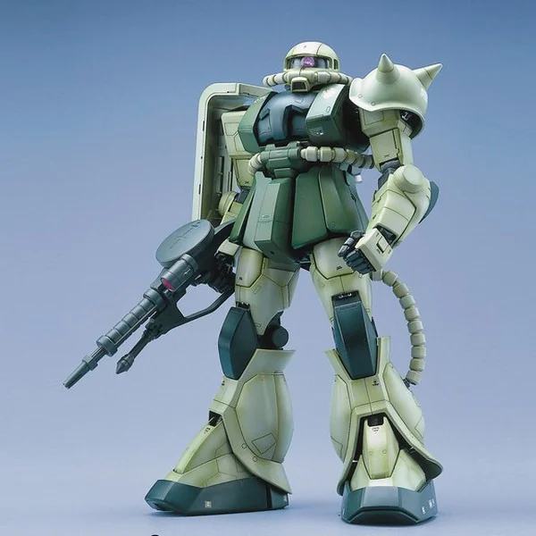 Bandai PG Zaku II 4573102642301 (Plastic Model) image 2