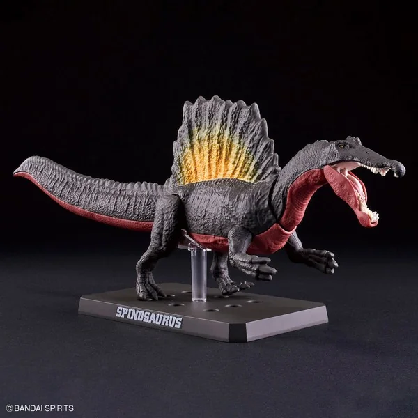 Bandai PLANNOSAURUS Spinosaurus 4573102654274 (Plastic Model) image 2
