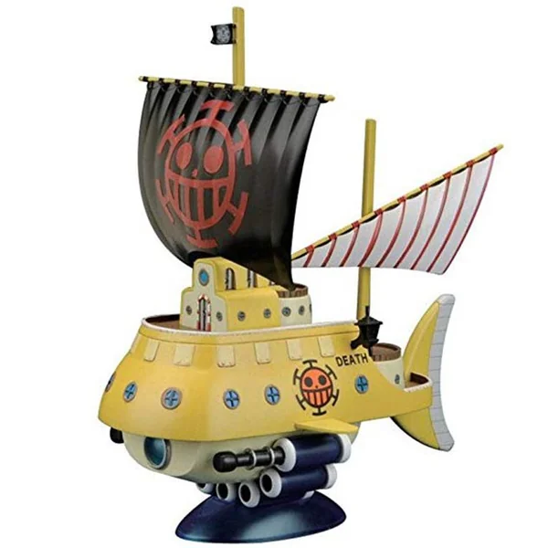 Bandai GSC Trafalgar Law S Submarine 4573102574220 (Plastic Model) image 2