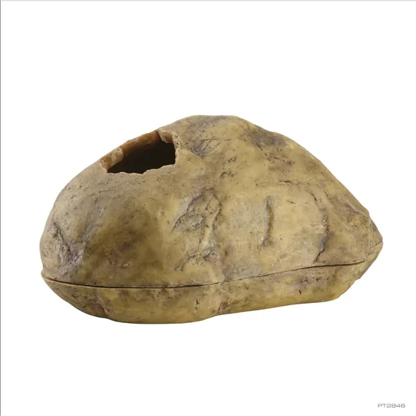 EXO TERRA Snake Cave (Medium) ที่ซ่อนงู ที่ซ่อนสัตว์เลื้อยคลาน กิ้งก่า ตุ๊กแก กบ แมงมุม image 2 EXO TERRA Snake Cave (Medium) ที่ซ่อนงู ที่ซ่อนสัตว์เลื้อยคลาน กิ้งก่า ตุ๊กแก กบ แมงมุม image 2