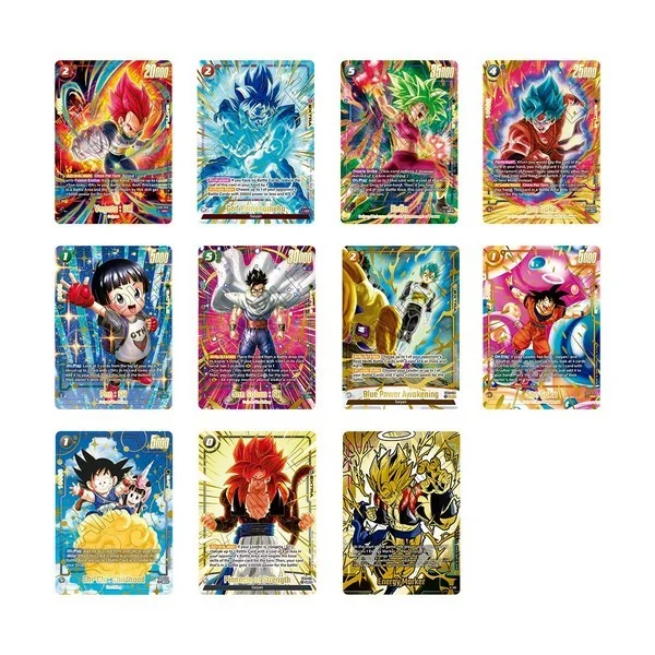 Bandai Dragon Ball Super Card Game Fusion World 2nd Anniversary Set 4582770012705 (การ์ด) image 2