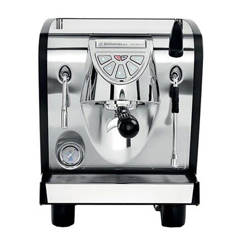 Nuova Simonelli Musica เครื่องชงกาแฟเอสเปรสโซ ระบบ Heat Exchanger สำหรับบ้าน ร้านกาแฟ และสำนักงาน image 1