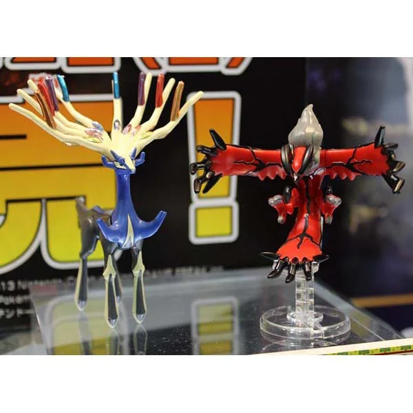 Bandai POKEPLA Xerneas 4573102577528 (Plastic Model) image 6 Bandai POKEPLA Xerneas 4573102577528 (Plastic Model) image 6