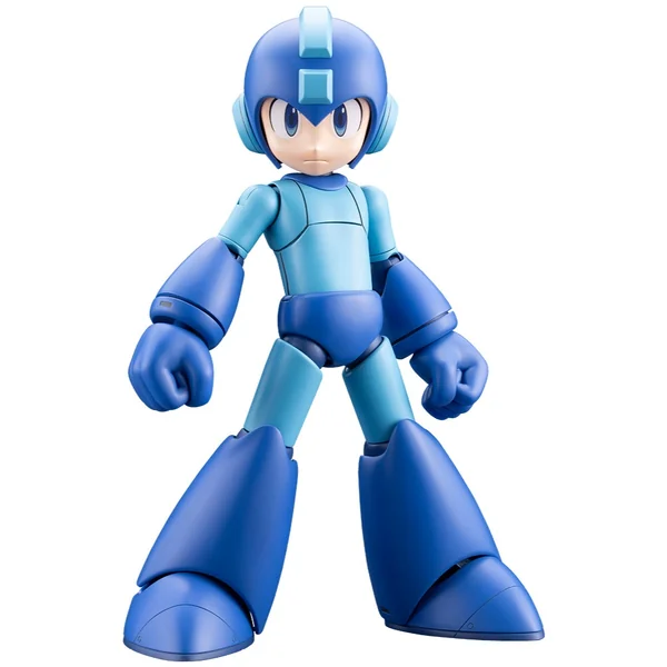 [Pre Order 01/2570] Kotobukiya Grande Scale Mega Man Mega Man 11 Ver With Bonus 4934054096275 (Plastic Model) image 2