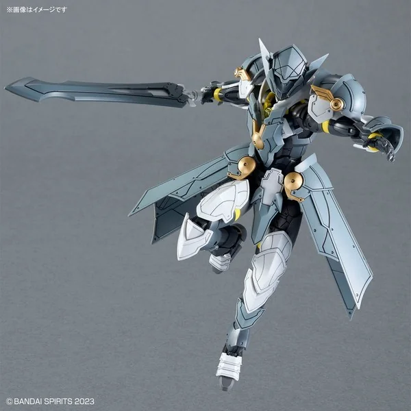 Bandai 30MF Liber Lancer 4573102685803 (Plastic Model) image 8 Bandai 30MF Liber Lancer 4573102685803 (Plastic Model) image 8