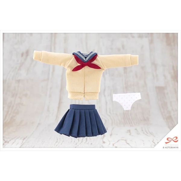 [Pre Order 02/2570] Kotobukiya Sousai Shojo Teien Kiru Pla Madoka Yuki (Touou High School Winter Clothes) 4934054088874 image 3