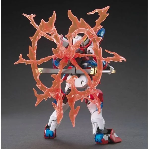 Bandai HG Kamiki Burning Gundam 4573102577214 (Plastic Model) image 3 Bandai HG Kamiki Burning Gundam 4573102577214 (Plastic Model) image 3