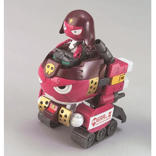 Bandai Giroro Robo Mk-II 4573102568458 (Plastic Model) image 7 Bandai Giroro Robo Mk-II 4573102568458 (Plastic Model) image 7