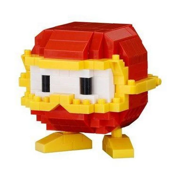 Kawada nanoblock NBCC_251 Dig Dug Pooka 4972825234426 (นาโนบล็อค) image 2 Kawada nanoblock NBCC_251 Dig Dug Pooka 4972825234426 (นาโนบล็อค) image 2