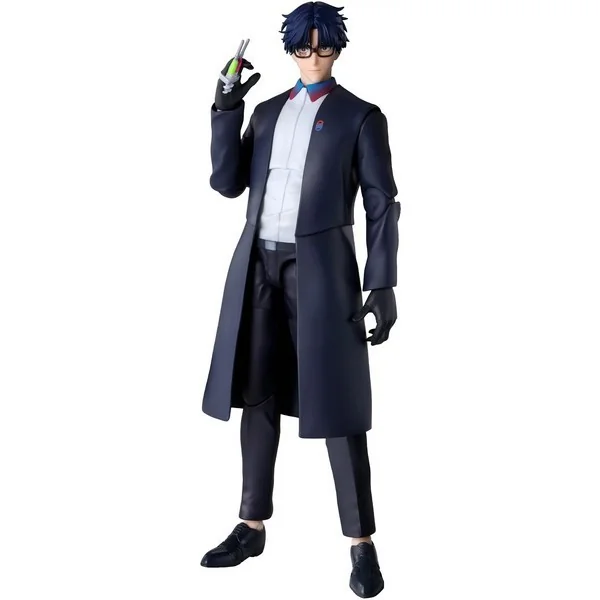 [Pre Order 01/2570] Bandai S.H.Figuarts Hikaru Gero 4573102736215 (Action Figure) image 1