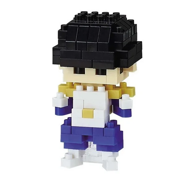 Kawada nanoblock Dragon Ball Z NBDB_008 Son Gohan Saiyan Armor 4972825213476 (นาโนบล็อค) image 2 Kawada nanoblock Dragon Ball Z NBDB_008 Son Gohan Saiyan Armor 4972825213476 (นาโนบล็อค) image 2