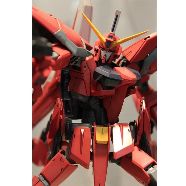 Bandai MG Aegis Gundam 4543112783837 4573102629074 (Plastic Model) image 8 Bandai MG Aegis Gundam 4543112783837 4573102629074 (Plastic Model) image 8