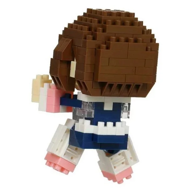 Kawada nanoblock My Hero Academia NBCC_144 Ochaco Uraraka 4972825225271 (นาโนบล็อค) image 3 Kawada nanoblock My Hero Academia NBCC_144 Ochaco Uraraka 4972825225271 (นาโนบล็อค) image 3