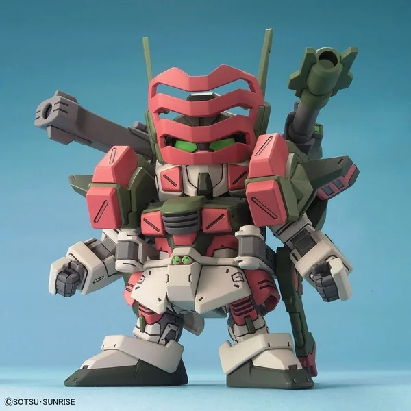 Bandai BB SENSHI C.E.73 Stargazer Set 4573102674555 (Plastic Model) image 3