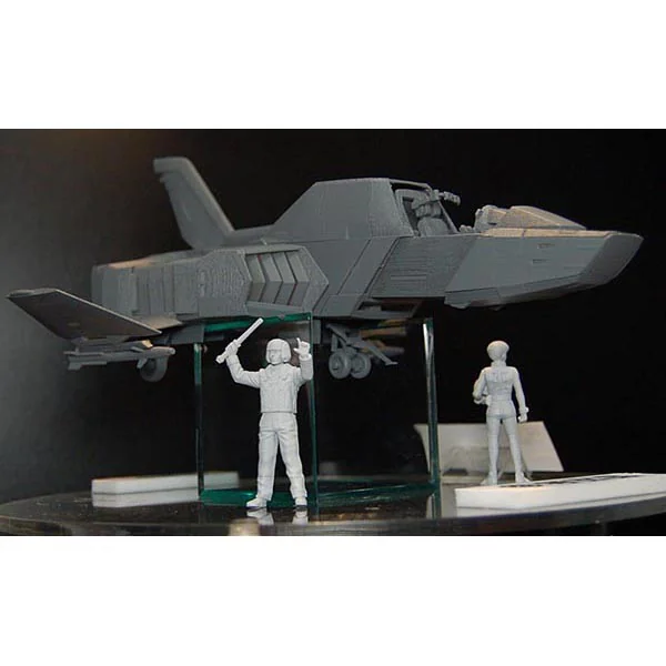 Bandai 1/35 Core Fighter 4543112670779 4573102652782 (Plastic Model) image 5 Bandai 1/35 Core Fighter 4543112670779 4573102652782 (Plastic Model) image 5