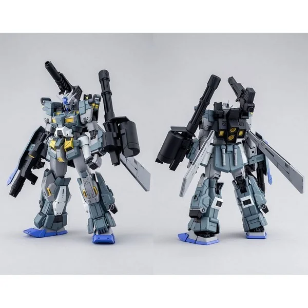 Bandai MG RX-78TB-4(PF) Gundam Strombringer P.F. 4573102669155 (Plastic Model) image 2 Bandai MG RX-78TB-4(PF) Gundam Strombringer P.F. 4573102669155 (Plastic Model) image 2