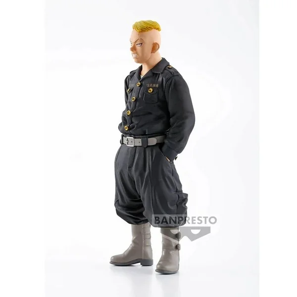 Banpresto Tokyo Revengers Haruki Hayashida Figure 4983164191479 (Figure) image 3