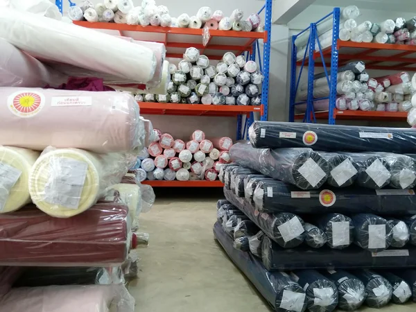 ผ้าสีพื้น สีสวยหวาน ใช้ทำสินค้าได้หลากหลายสไตล์