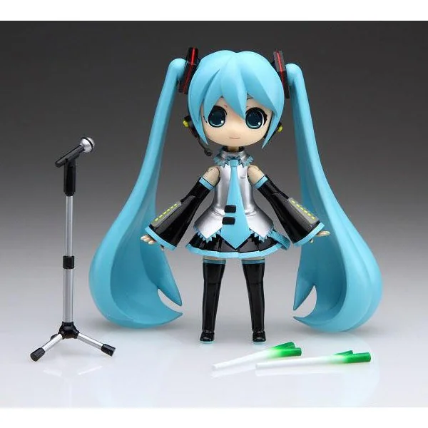 Fujimi Ptimo 001 Hatsune Miku 4968728170114 (Plastic Model) image 4 Fujimi Ptimo 001 Hatsune Miku 4968728170114 (Plastic Model) image 4