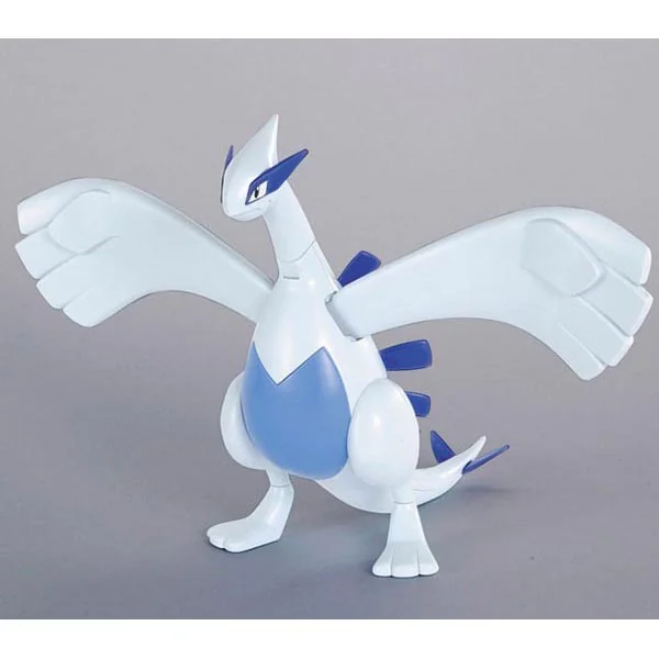 Bandai POKEPLA Lugia 4573102582867 (Plastic Model) image 2 Bandai POKEPLA Lugia 4573102582867 (Plastic Model) image 2