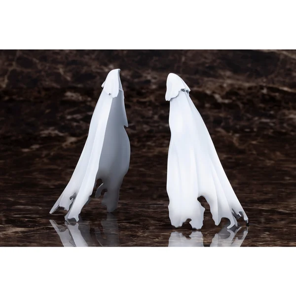 (Pre Order 01/2570) Kotobukiya MSG Modeling Support Goods Dress Up Parts Side Cloak White Ver 4934054089437 (Plastic) image 2 (Pre Order 01/2570) Kotobukiya MSG Modeling Support Goods Dress Up Parts Side Cloak White Ver 4934054089437 (Plastic) image 2