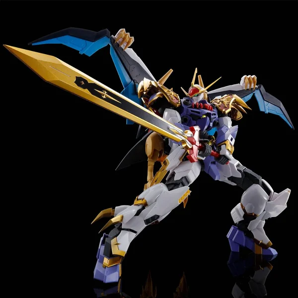 Bandai HG Amplified IMGN Kujinmaru 4573102656032 (Plastic Model) image 8 Bandai HG Amplified IMGN Kujinmaru 4573102656032 (Plastic Model) image 8