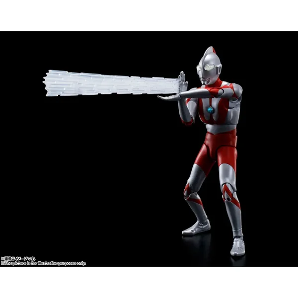 Bandai S.H.Figuarts Ultraman 4573102687586 (Action Figure) image 6
