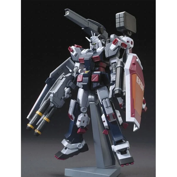 Bandai HG Full Armor Gundam (Gundam Thunderbolt Ver) 4573102631374 (Plastic Model) image 2 Bandai HG Full Armor Gundam (Gundam Thunderbolt Ver) 4573102631374 (Plastic Model) image 2