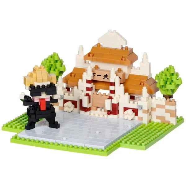 Kawada nanoblock Dragon Ball Z NBH_246 World Martial Arts Tournament Venue 4972825226605 (นาโนบล็อค) image 2