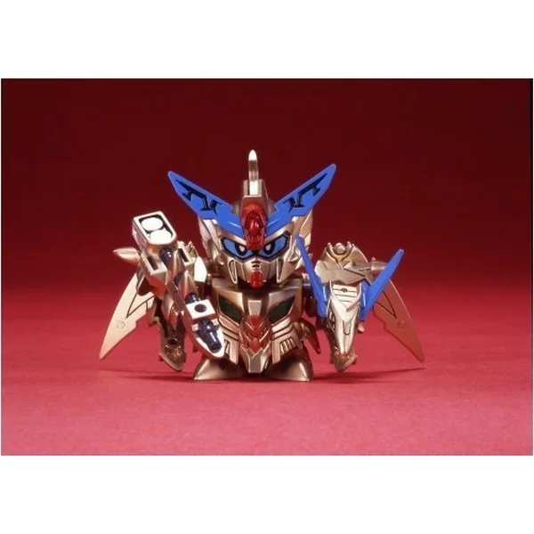 Bandai SD CB 09 Captain Neo Gundam Jr 4573102663672 (Plastic Model) image 2 Bandai SD CB 09 Captain Neo Gundam Jr 4573102663672 (Plastic Model) image 2
