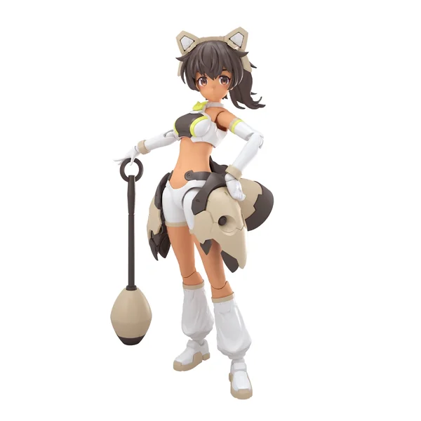 Bandai 30MS Luluce (Lily Wear) (Color C) 4573102720245 (Plastic Model) image 2