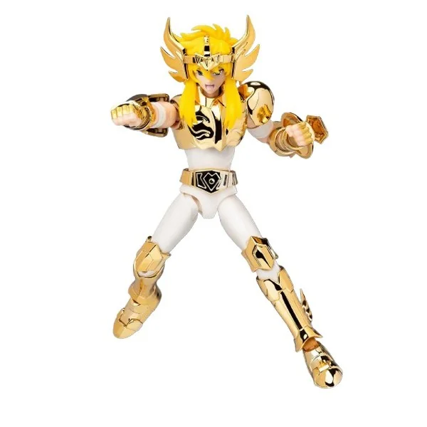Blokees Saint Seiya 75017 Champion Class EX Cygnus Hyoga Anniversary Version 810181534436 (Plastic Model) image 2