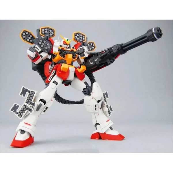 Bandai MG Gundam Heavyarms 4573102630445 (Plastic Model) image 4 Bandai MG Gundam Heavyarms 4573102630445 (Plastic Model) image 4