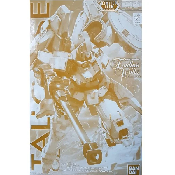 Bandai MG Tallgeese EW (Special Coating) 4549660196198 (Plastic Model) image 1 Bandai MG Tallgeese EW (Special Coating) 4549660196198 (Plastic Model) image 1