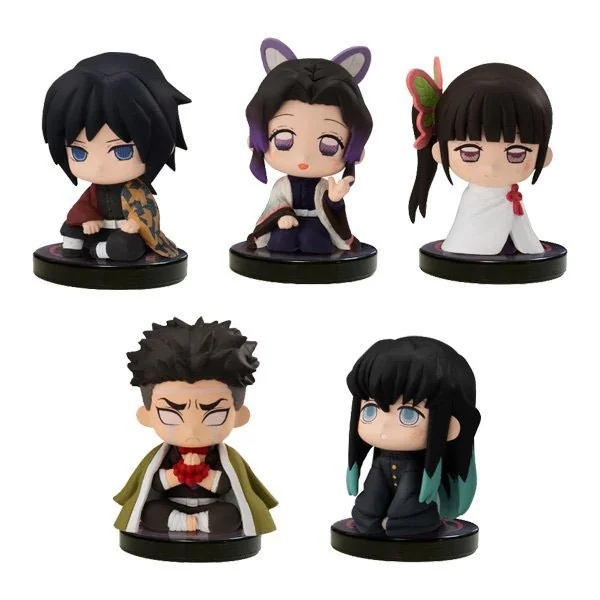 Bandai (ตัวเดี่ยว ) Demon Slayer Kimetsu no Yaiba! Suwarasetai 2 4549660547396 (Plastic Model) image 1
