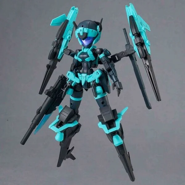 Bandai 30MM EXM-H15X Acerby (Type-X) 4573102725714 (Plastic Model) image 2 Bandai 30MM EXM-H15X Acerby (Type-X) 4573102725714 (Plastic Model) image 2
