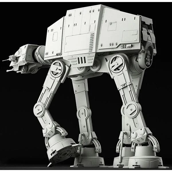 Bandai 1/144 AT-AT 4573102638465 (Plastic Model) image 3