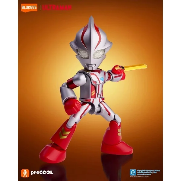 Blokees Ultraman 74858 preCOOL 11 Ultraman Mebius 810181531640 (Plastic Model) image 3 Blokees Ultraman 74858 preCOOL 11 Ultraman Mebius 810181531640 (Plastic Model) image 3