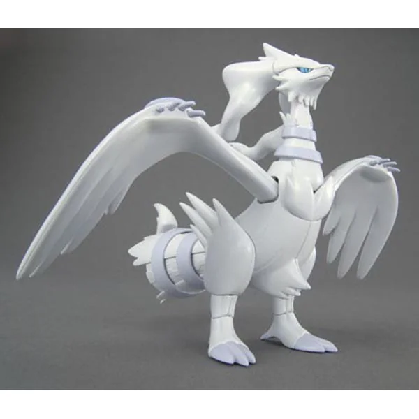 Bandai POKEPLA Reshiram 4573102582881 (Plastic Model) image 5 Bandai POKEPLA Reshiram 4573102582881 (Plastic Model) image 5