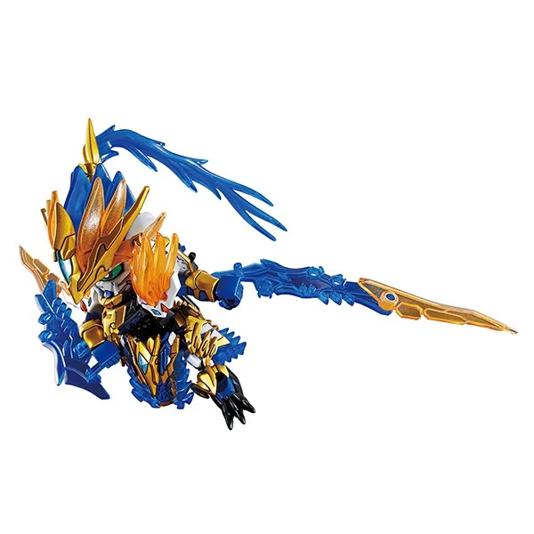 Bandai SD Sangoku Soketsuden 18 SUN CE GUNDAM ASTRAY 4573102580962 (Plastic Model) image 2