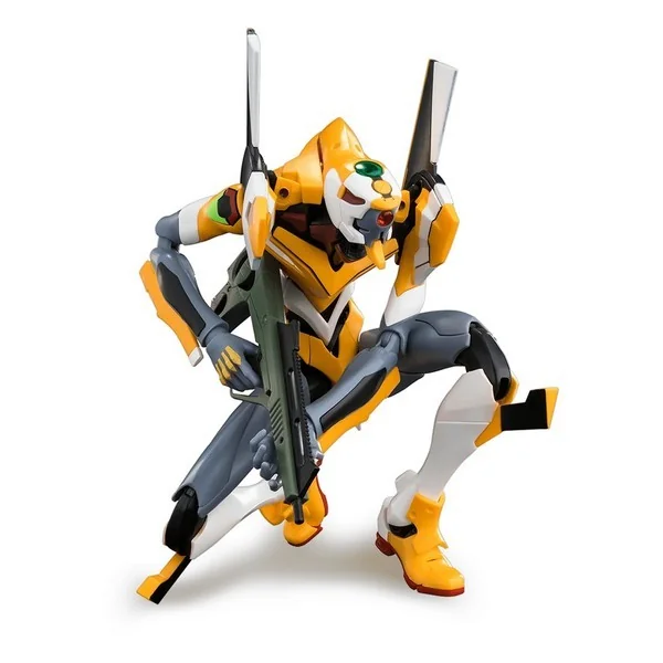 Blokees Evangelion 73513 Action Edition Evangelion Proto Type-00 810181531442 (Plastic Model) image 2