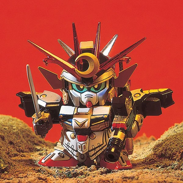 Bandai BB 111 Reppa Gundam 4573102610584 (Plastic Model) image 2 Bandai BB 111 Reppa Gundam 4573102610584 (Plastic Model) image 2