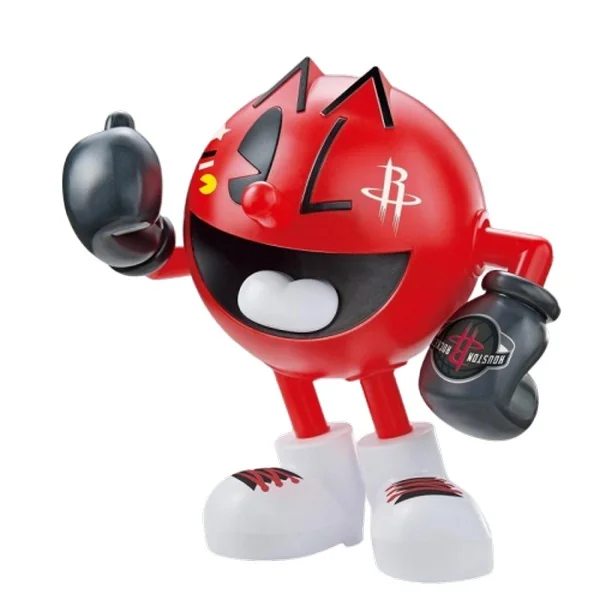 Bandai Entry Grade Pac-Man Houston Rockets 4573102632180 (Plastic Model) image 1 Bandai Entry Grade Pac-Man Houston Rockets 4573102632180 (Plastic Model) image 1