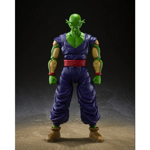(Pre Order 07/2569) Bandai S.H.Figuarts Piccolo Super Hero 4573102723000 (Action Figure) image 8