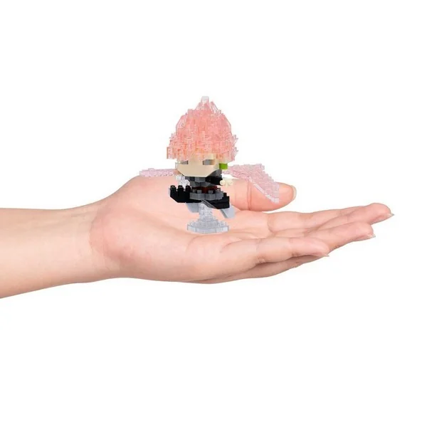 Kawada nanoblock Dragon Ball Super NBDB_019 Goku Black Super Saiyan Rose 4972825233337 (นาโนบล็อค) image 3 Kawada nanoblock Dragon Ball Super NBDB_019 Goku Black Super Saiyan Rose 4972825233337 (นาโนบล็อค) image 3