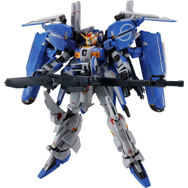 Bandai Metal Robot Spirits (Ka Signature) (Side MS) Ex-S Gundam 4573102721600 (Action Figure) image 1 Bandai Metal Robot Spirits (Ka Signature) (Side MS) Ex-S Gundam 4573102721600 (Action Figure) image 1