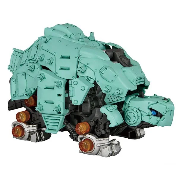 Takara Tomy Zoids ZW05 Gannontoise 4904810973126 (Plastic Model) image 2 Takara Tomy Zoids ZW05 Gannontoise 4904810973126 (Plastic Model) image 2