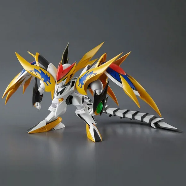 Bandai HG Cho Mashin Ryujinmaru 4573102620828 (Plastic Model) image 2 Bandai HG Cho Mashin Ryujinmaru 4573102620828 (Plastic Model) image 2