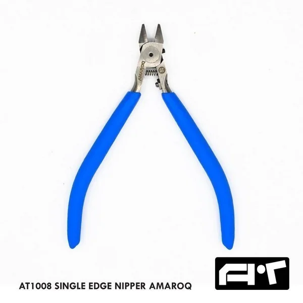 Zeon Plamo AT-1008 AMAROQ Single Edge Modeler Nipper ZPAT1008 (Tool) image 1